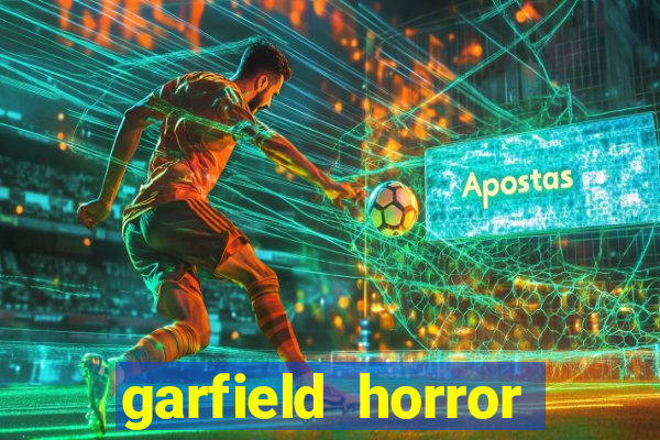 garfield horror game friv